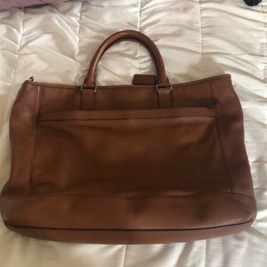Brown Coach purse